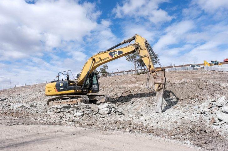 Altın Bahçe’de çalışmalar sürüyor G5