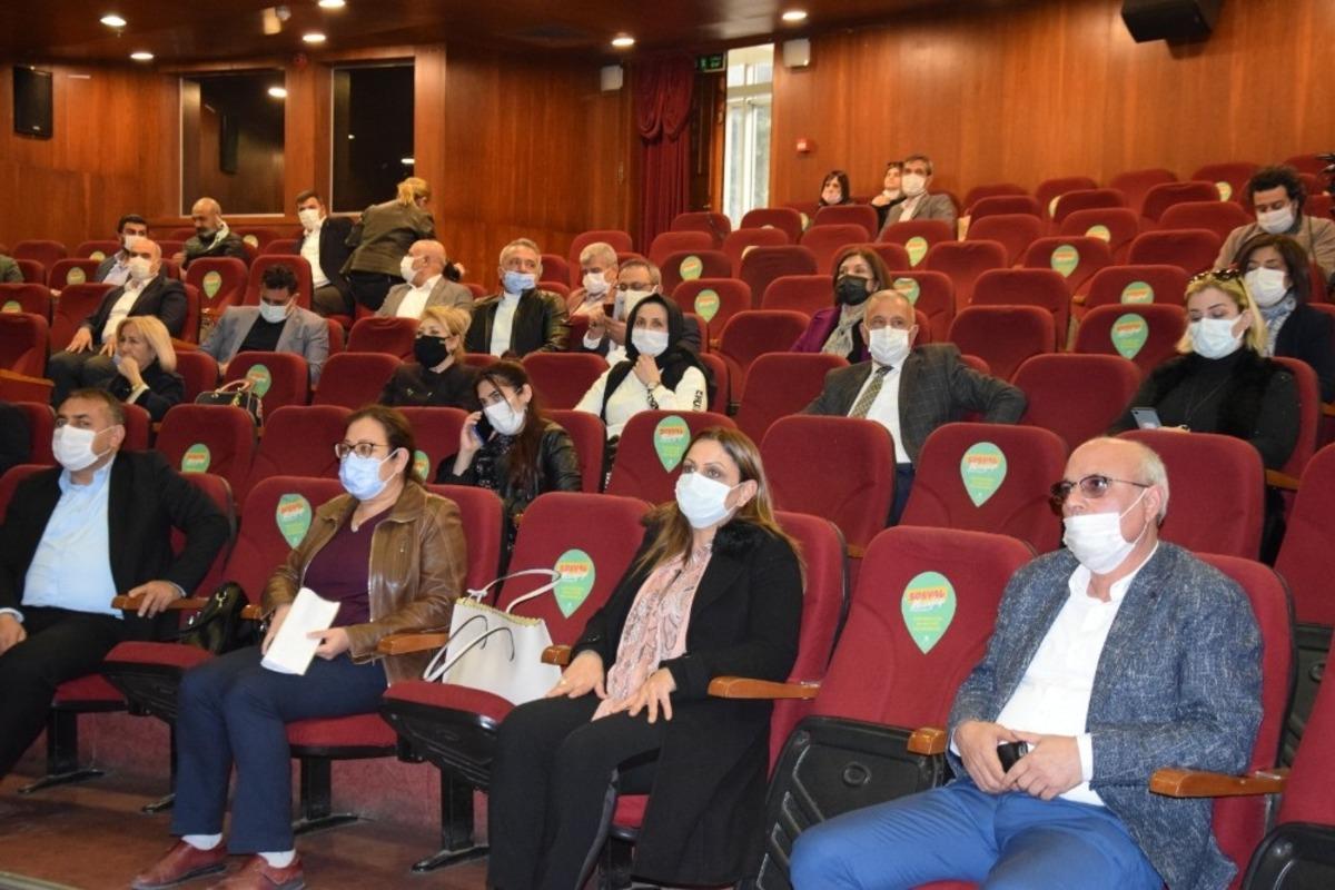 AK Parti&rsquo;li Tun&ccedil;: "Seyhan&rsquo;ın arazileri işgal altında"