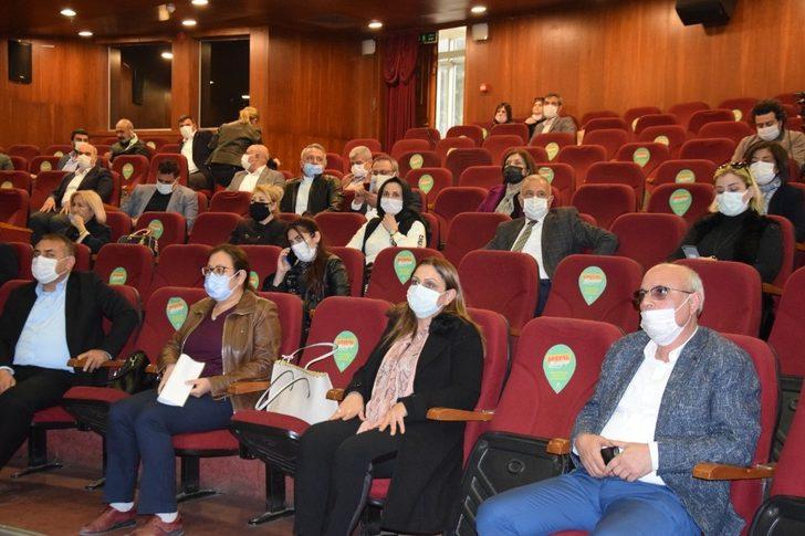 AK Parti’li Tunç: "Seyhan’ın arazileri işgal altında" G1