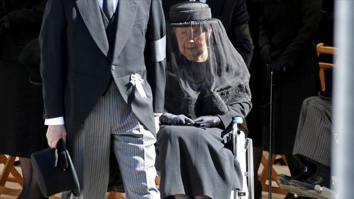 Japonya'da 97 yaşındaki Prenses hastaneye kaldırıldı!