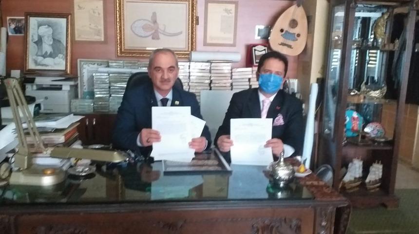 DAG&rsquo;a &lsquo;İbrahim Hakkı G&ouml;zlemevi&rsquo; ismi &ouml;nerisi