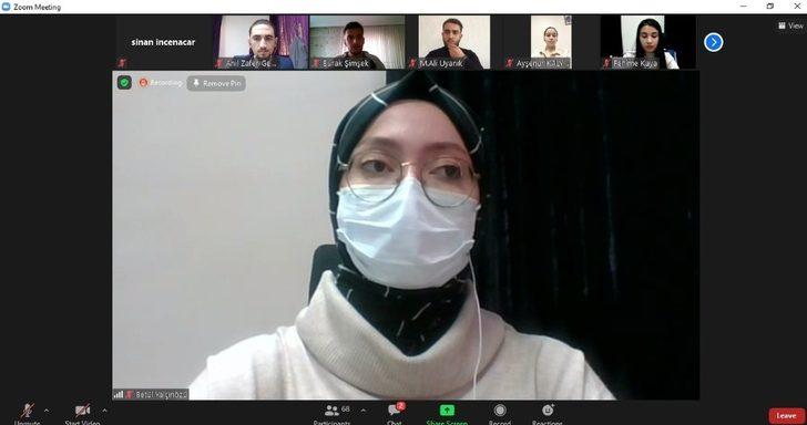 HKÜ’de hukuk konuşuldu G2