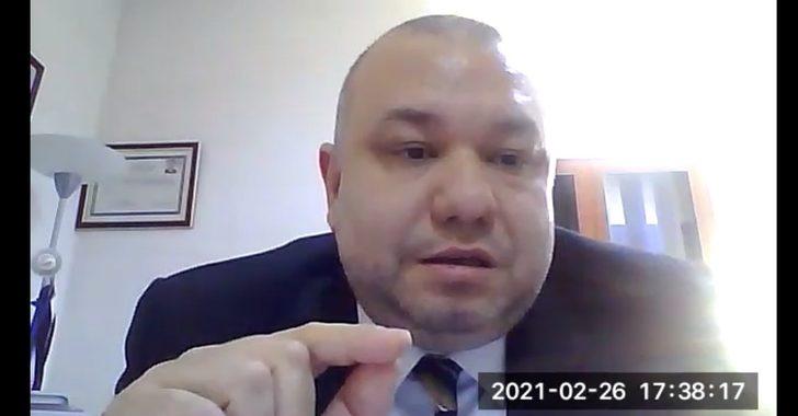 HKÜ’de hukuk konuşuldu G3