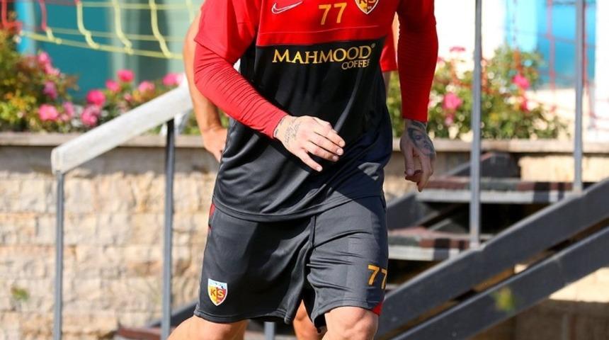 Denis Alibec iyileşiyor