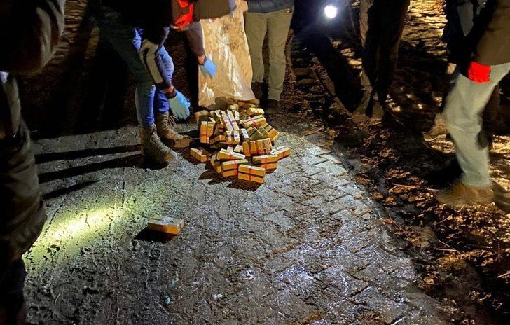 Başkale’de 123 kilogram eroin ele geçirildi G2