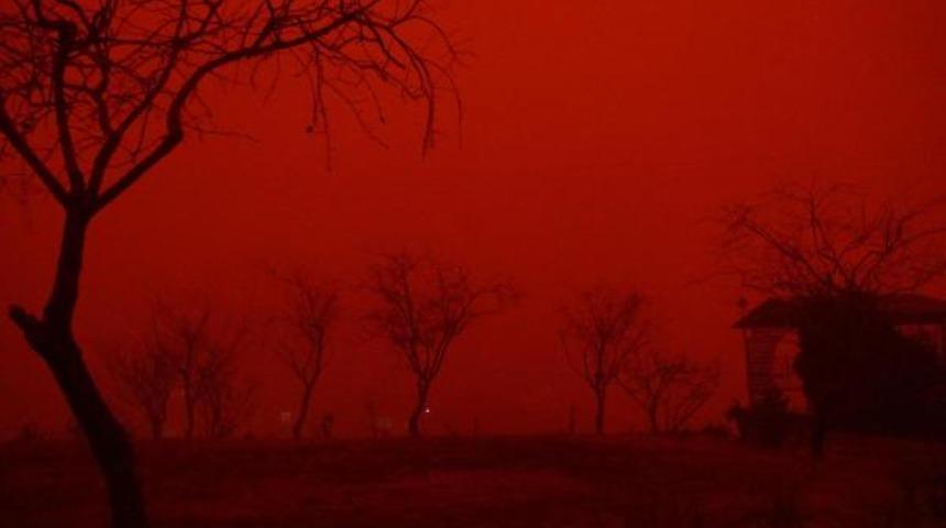 Sezyum 137 radyoaktif kalıntılı toz taşınımı uyarısı: Dışarı çıkmayın