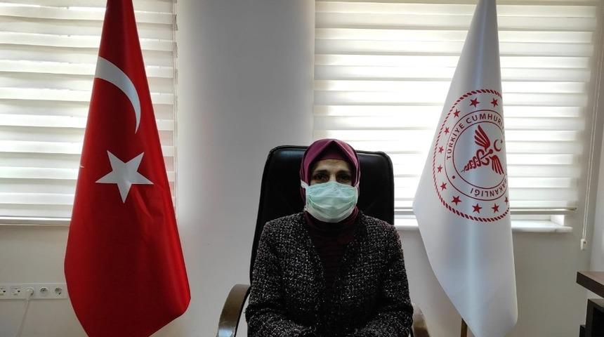 Selendi Devlet Hastanesine yeni başhekim