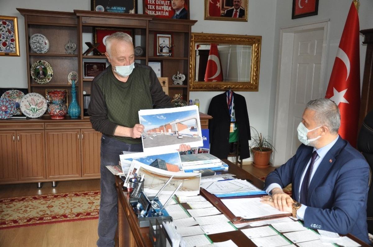 Simav&rsquo;da KOBİ Sanayi B&ouml;lgesi&rsquo;ne ilk adım