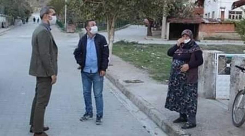 Kaymakam &Ccedil;i&ccedil;ek: &rsquo;&rsquo;Emet&rsquo;te deprem ger&ccedil;eği unutulmamalıdır&rsquo;&rsquo;