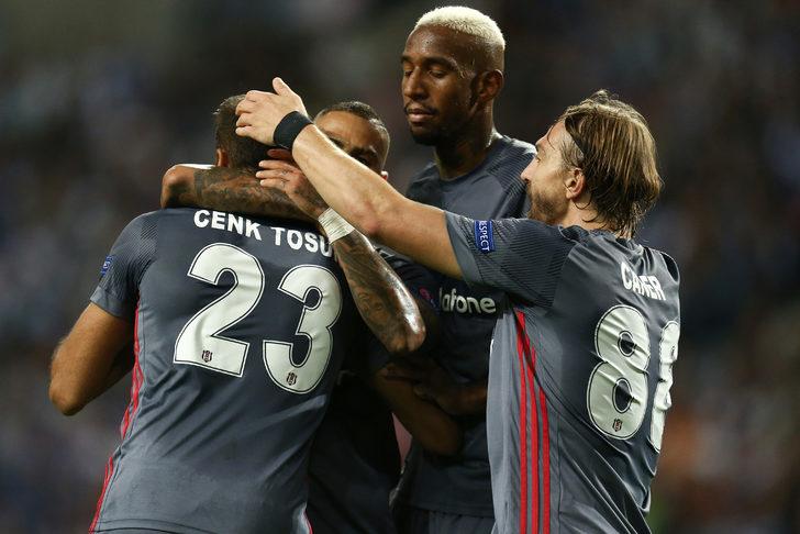 Son dakika spor haberi: Beşiktaş'ın eski yıldızı Anderson Talisca Süper Lig'e geri dönüyor! Yeni adresini duyunca çok şaşıracaksınız... G5