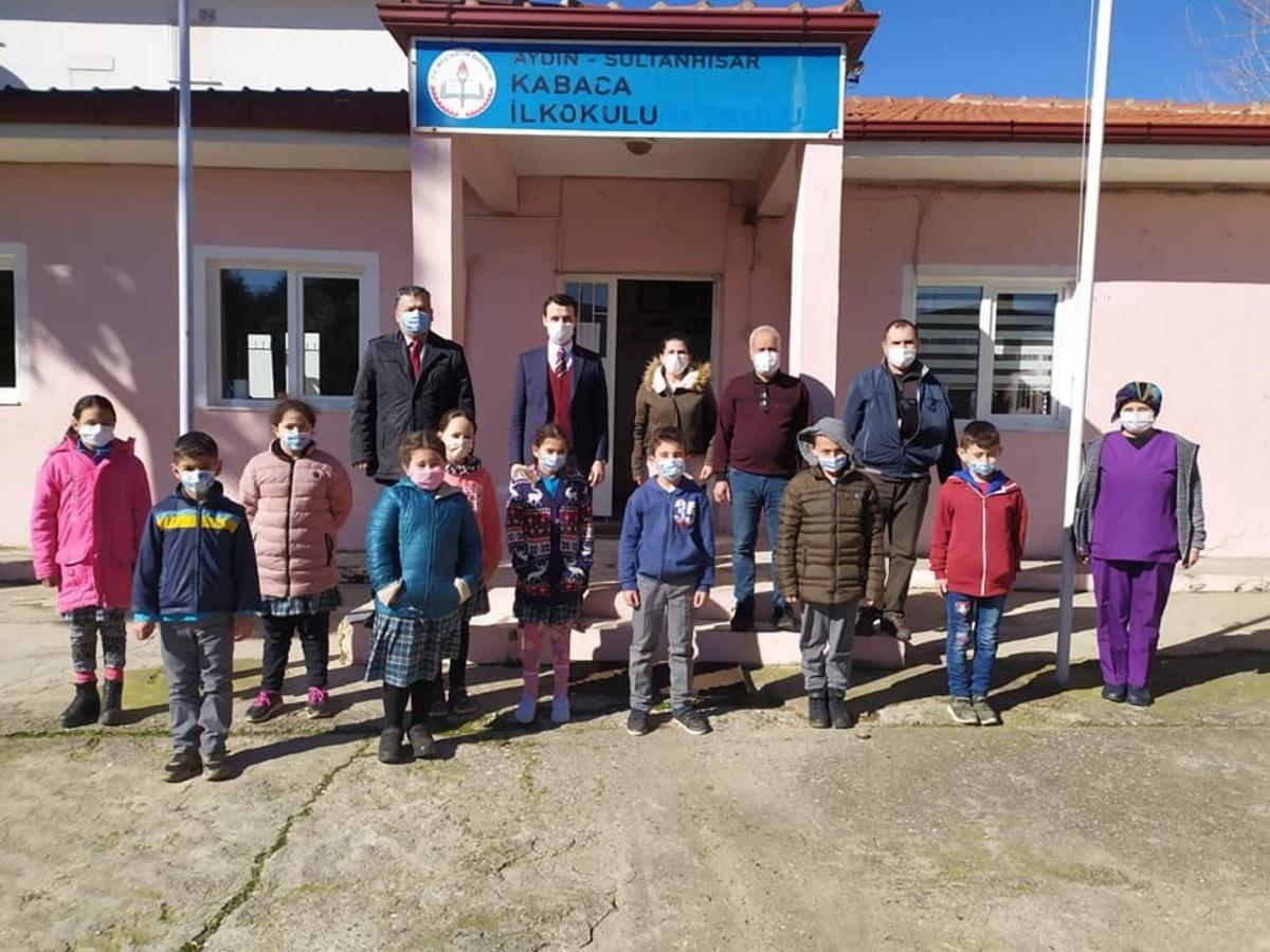 &lsquo;Kardeşim de tatsın&rsquo; dediler, Erzurum&rsquo;a mandalina g&ouml;nderdiler