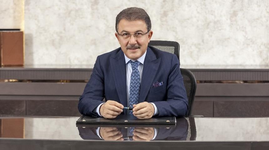 Başkan K&ouml;ken, &ldquo;10 okulun 5&rsquo;i inşaat halinde, &ccedil;alışmalar başladı&rdquo;