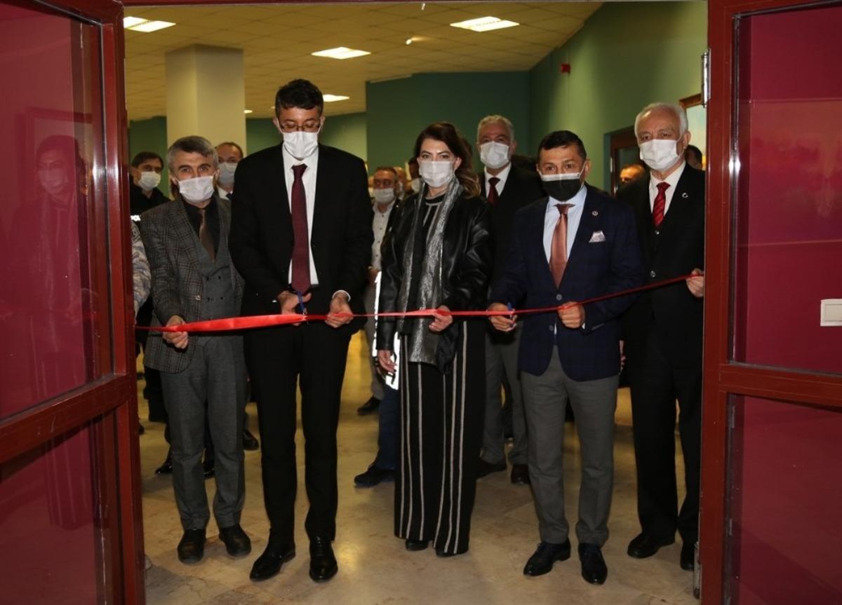 DP&Uuml;&rsquo;den ustalara saygı