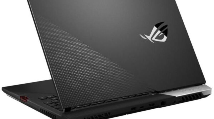 Asus Rog Strix Scar G733Q Gaming laptop incelemesi