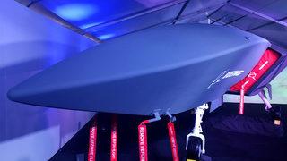 Boeing 'gizli silahını' uçurdu!