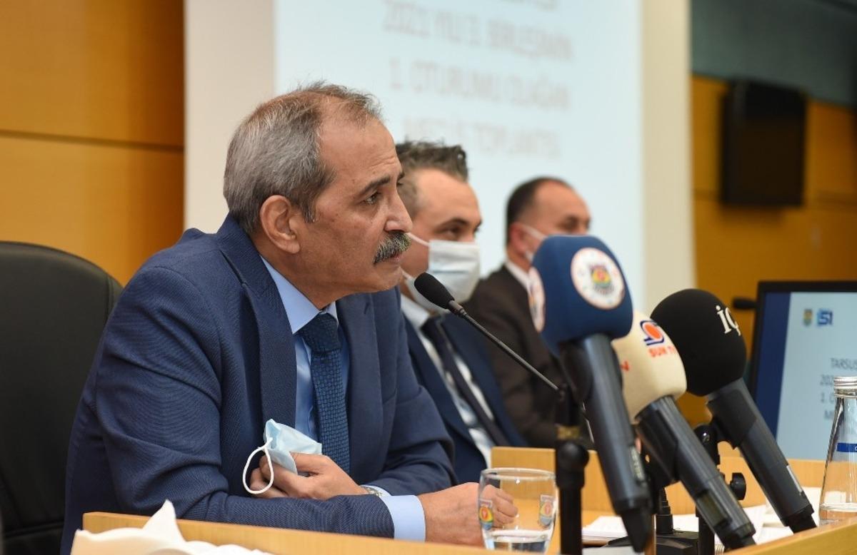 Başkan Bozdoğan&rsquo;dan hakkındaki iddialara sert tepki