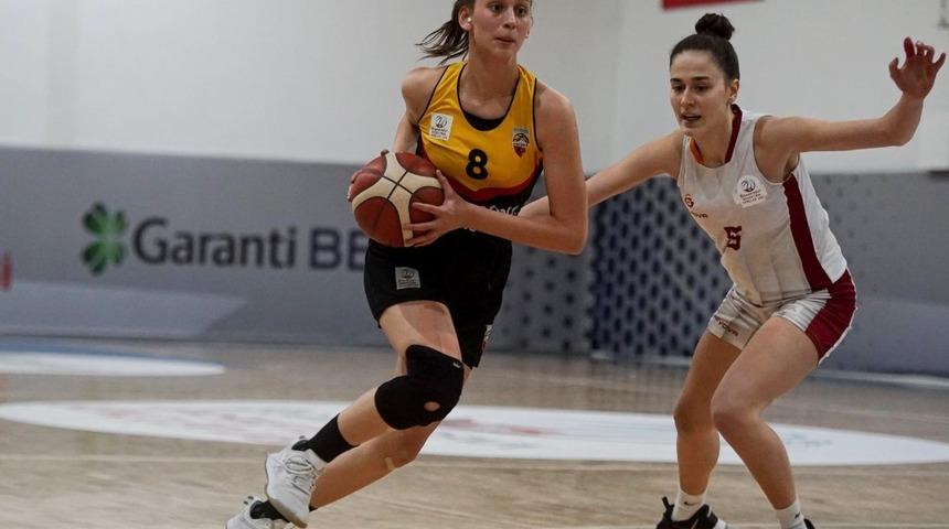 Basketbol Gen&ccedil;ler Ligi Kızlar 1.Hafta
