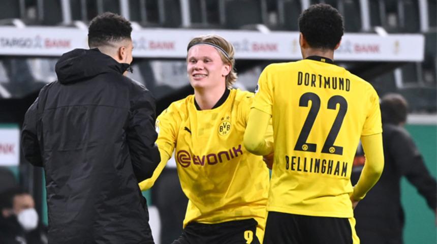 ÖZET | Mönchengladbach - Dortmund maç sonucu: 0-1