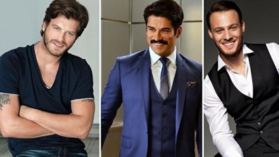 İşte T&uuml;rkiye'nin en yakışıklı erkekleri