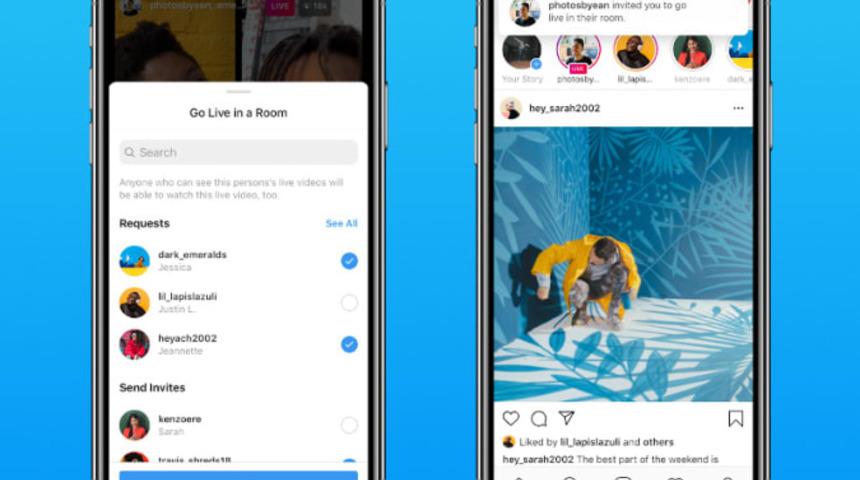 Instagram Canlı Odalar özelliği ile neler sunuyor?