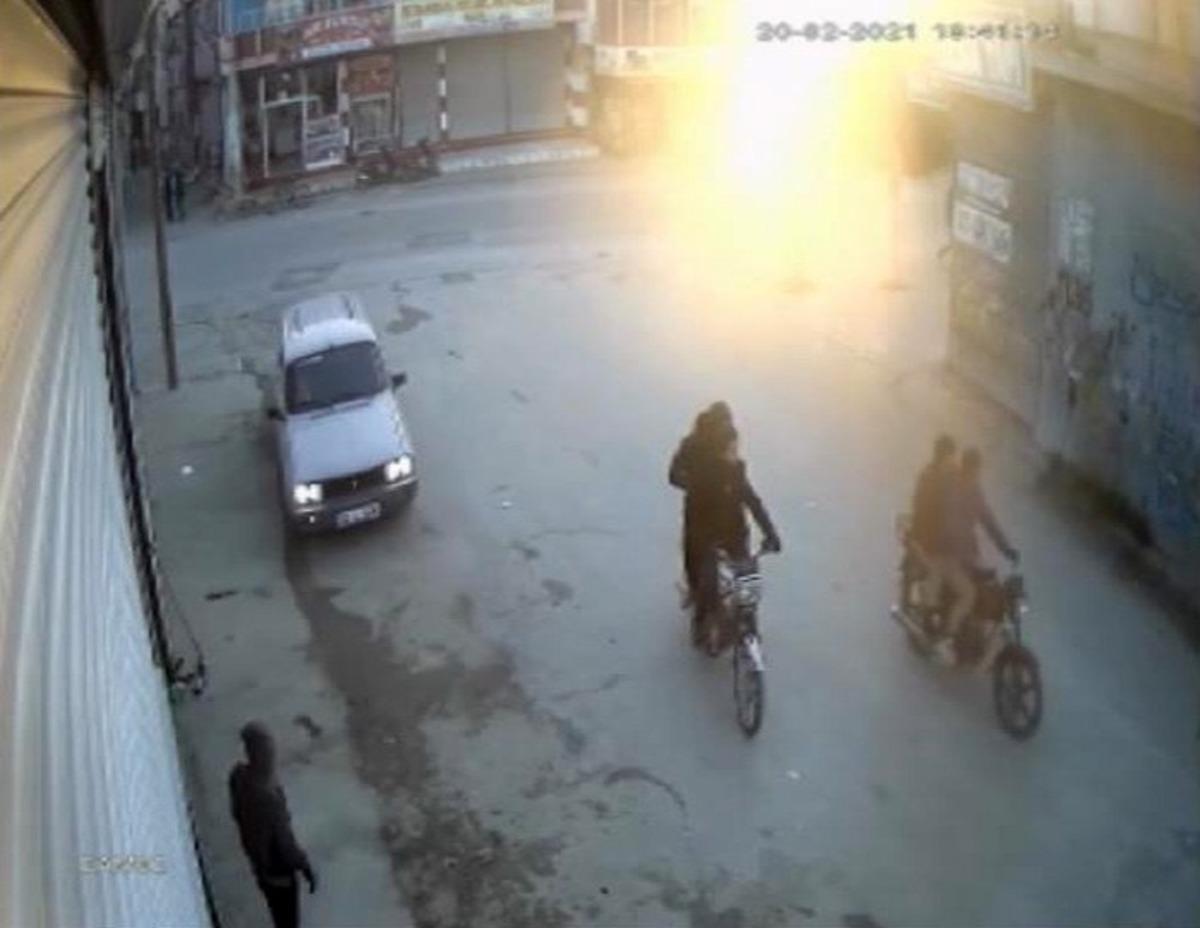 Şehit mezarlarına saldıran DEAŞ&rsquo;lılar adliyeye sevk edildi