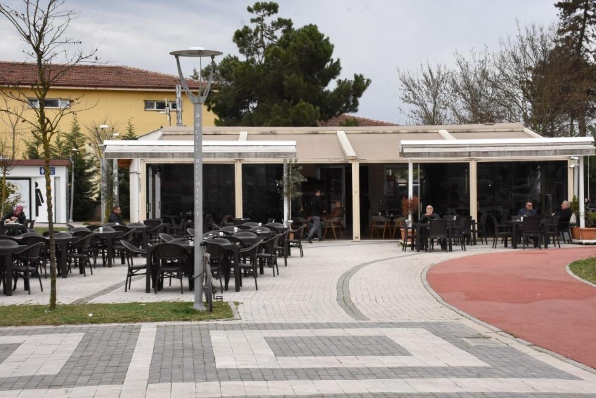 Belediye&rsquo;nin sosyal tesisleri hizmete a&ccedil;ılıyor