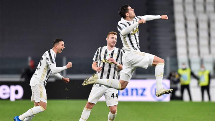 ÖZET | Juventus - Spezia maç sonucu: 3-0