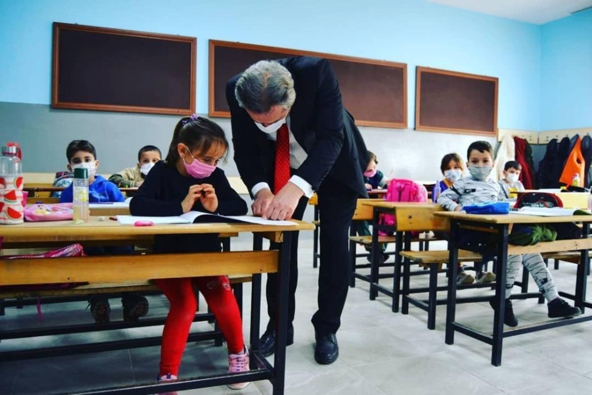 Yiğit: Okullar &ouml;ğrenciler ile daha g&uuml;zel