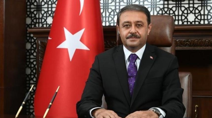 Vali Şıldak, " Hedefimiz mavi renk"