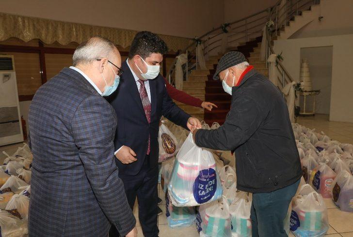 Buca Belediyesi’nden kahveci esnafına destek G3