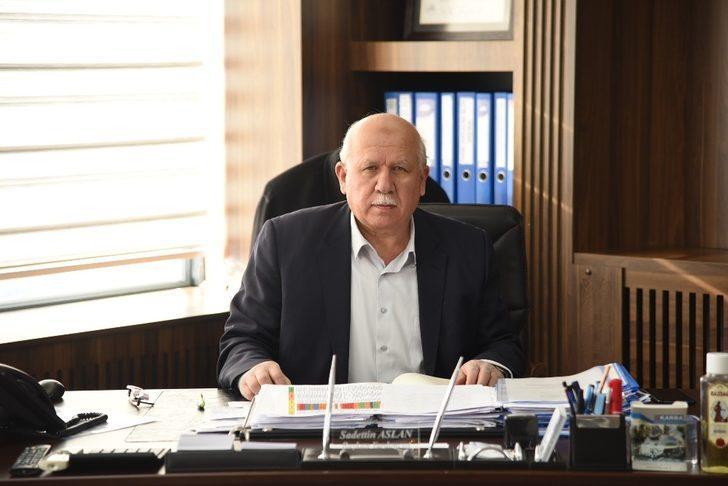 Dursunbey Belediyesinde korona virüs taraması G1