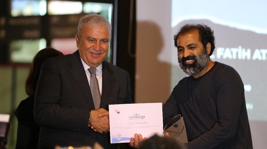 “Aydın” filmi İran Kısa Filmciler Birliği Akademi Ödülleri’ne aday gösterildi