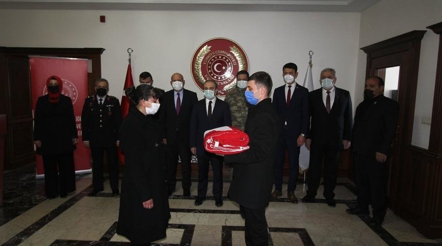 ‘Anadolu Gönül Yolu 81 İl 81 Bayrak’ projesi