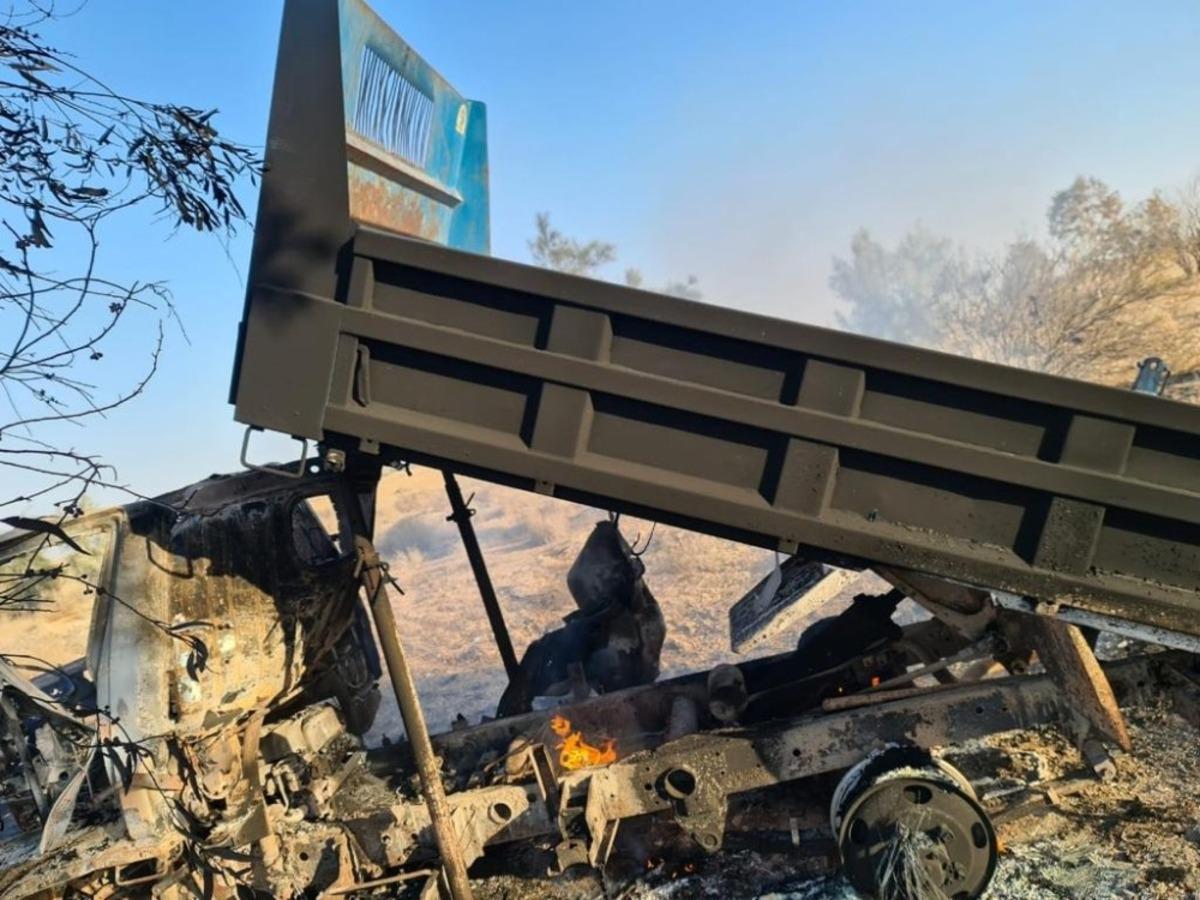 Koalisyon g&uuml;&ccedil;leri, Ayn&rsquo;&uuml;l Esad Askeri &Uuml;ss&uuml;&rsquo;ne yapılan saldırıyı doğruladı