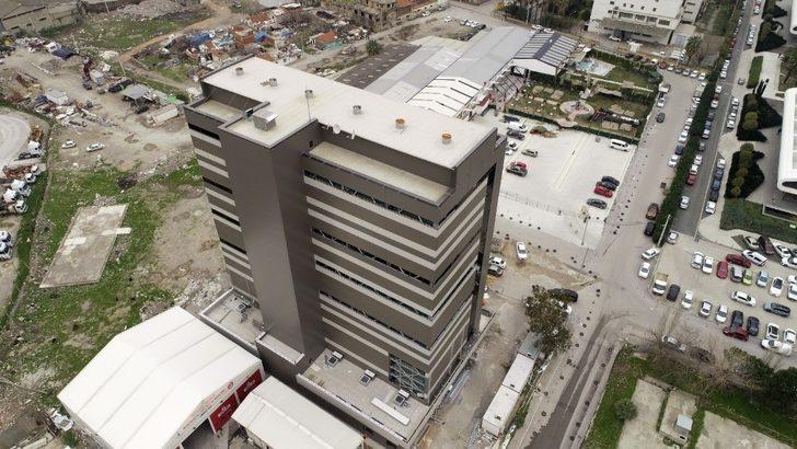 Türkiye’nin en büyük tam otomatik otoparkı açılıyor G2