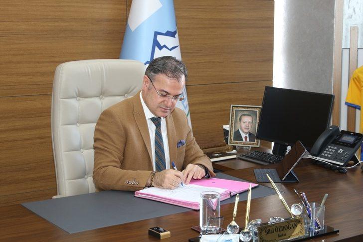 Hacılar’da işçilerin sözleşme sevinci G2