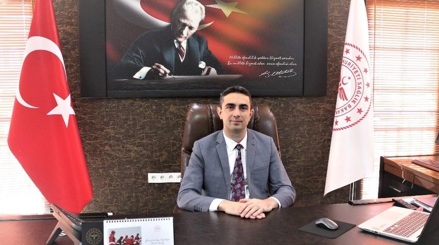 Ceviz: "Obezite y&uuml;zyılın en &ouml;nemli halk sağlığı sorunu&rdquo;