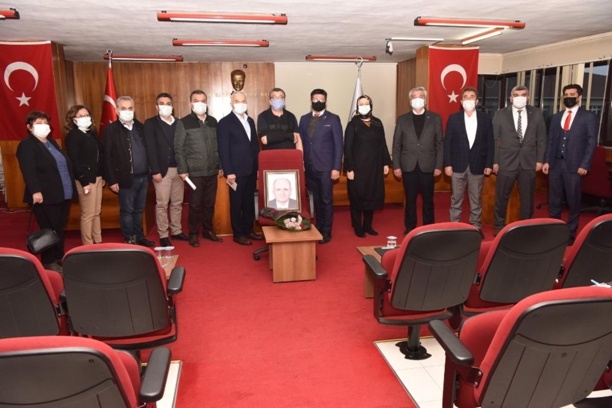 &Ccedil;an Belediyesi&rsquo;nden vefa