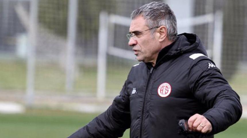  Ersun Yanal'ın Süper Lig'de 500'üncü maçı Fenerbahçe