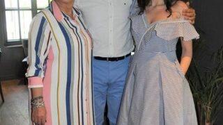 Ali Sunal'dan Ezo Sunal paylaşımı! 'Sağlıkla gel canım yeğenim'