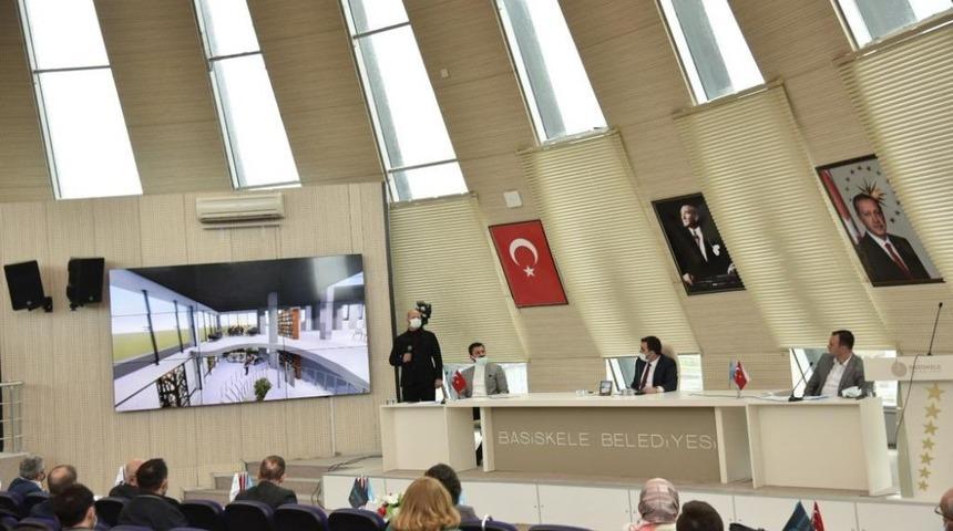 Başiskele Meclisi&rsquo;nde 8 g&uuml;ndem maddesi g&ouml;r&uuml;ş&uuml;ld&uuml;