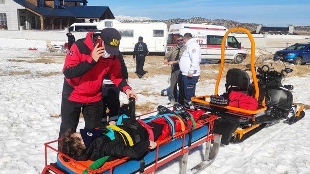 JAK Timi Davraz’da 146 vatandaşın yardımına koştu