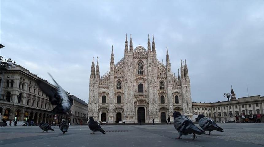 İtalya'da tedbirlerin süresi 6 Nisan'a kadar uzatıldı