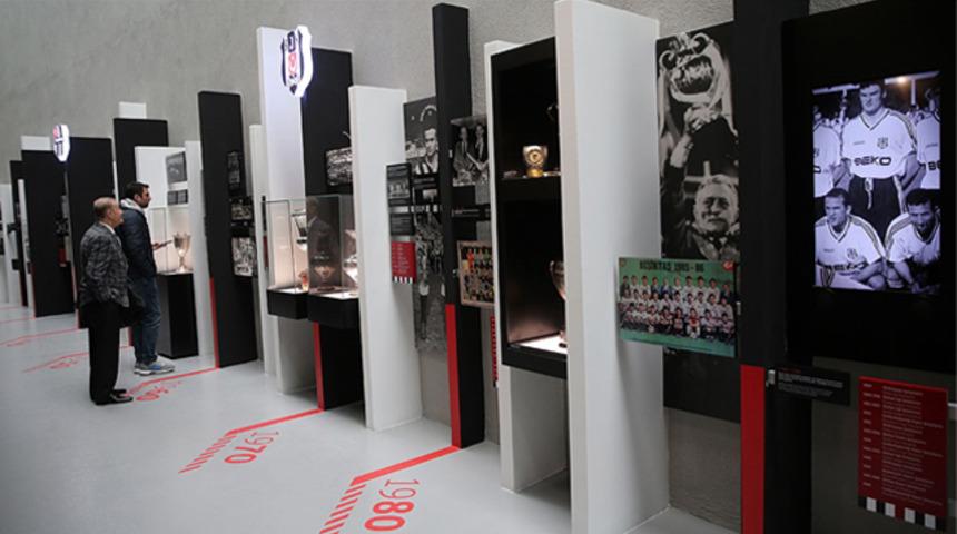 Beşiktaş 118 yaşında