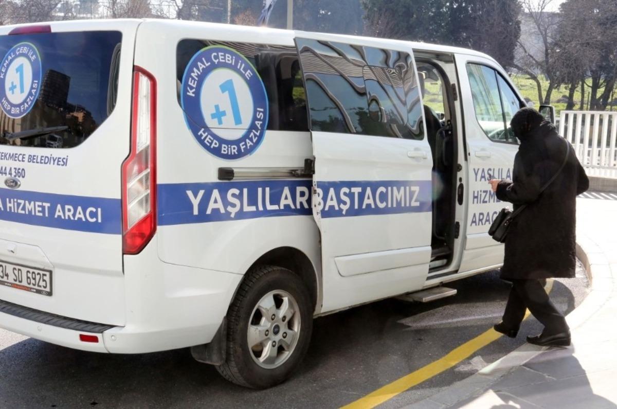 K&uuml;&ccedil;&uuml;k&ccedil;ekmece&rsquo;de şubat ayında 35 bin 275 kişiye gıda yardımı yapıldı