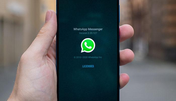 WhatsApp 'kendi kendini yok eden fotoğraflar' özelliği için çalışıyor!