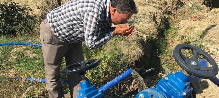 Mahalle muhtarından Başkan Ergün’e teşekkür mektubu G1