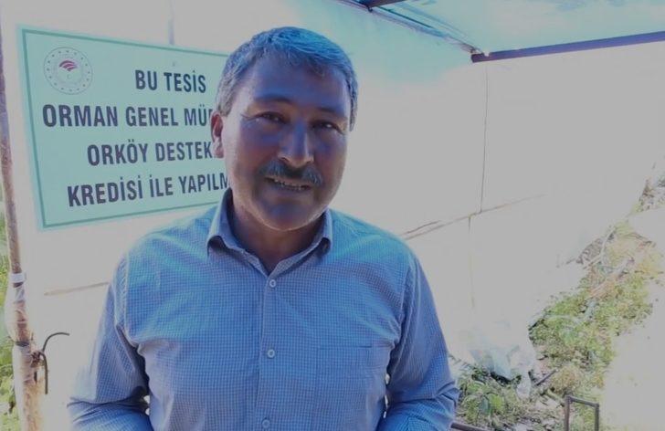 Mahalle muhtarından Başkan Ergün’e teşekkür mektubu G2