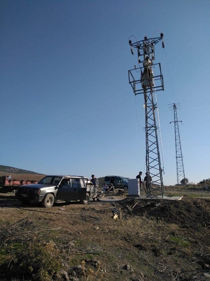 Mahalle muhtarından Başkan Ergün’e teşekkür mektubu G3