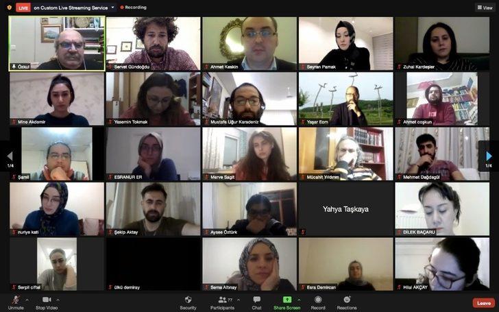 Çobanoğlu: “Dil, bir tür varoluş meselesidir" G3